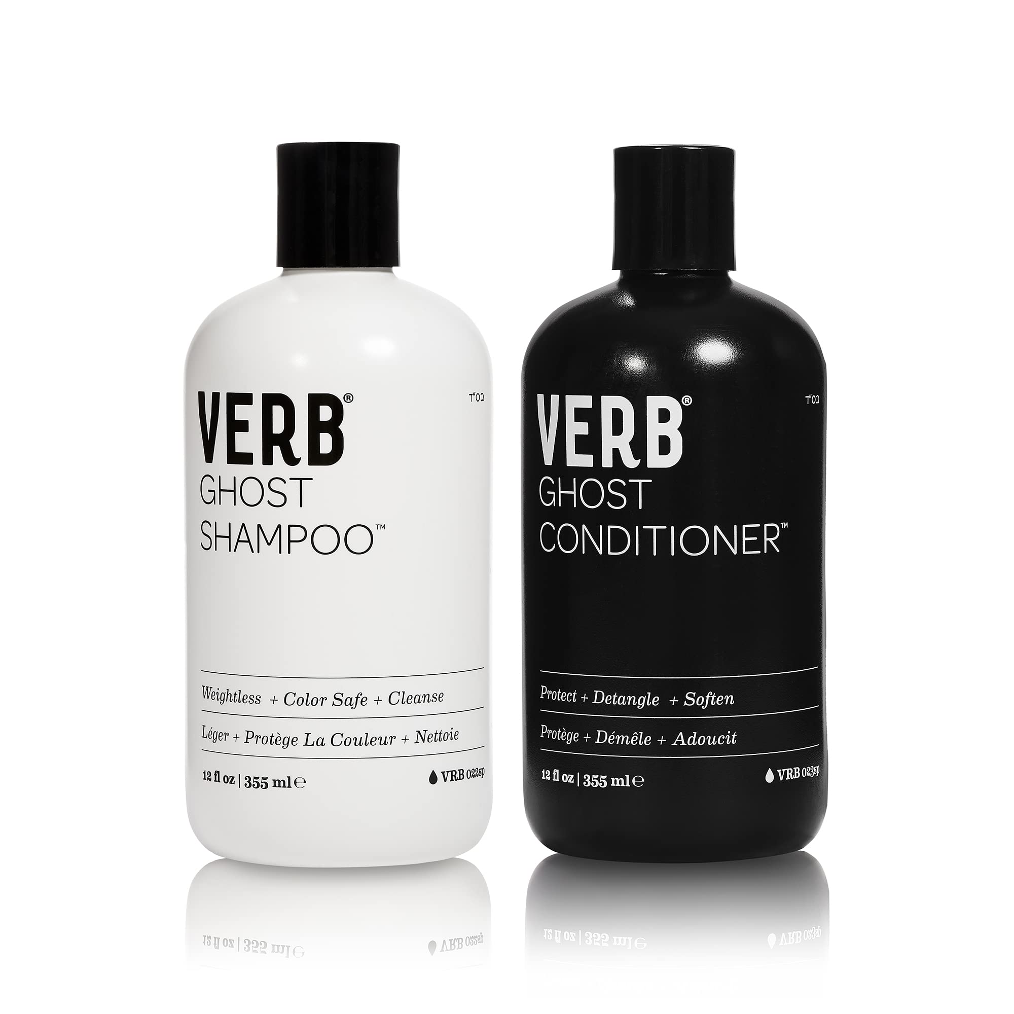 Foto 1 | Champú Y Acondicionador Duo Verb Ghost 355 Ml - Venta Internacional.