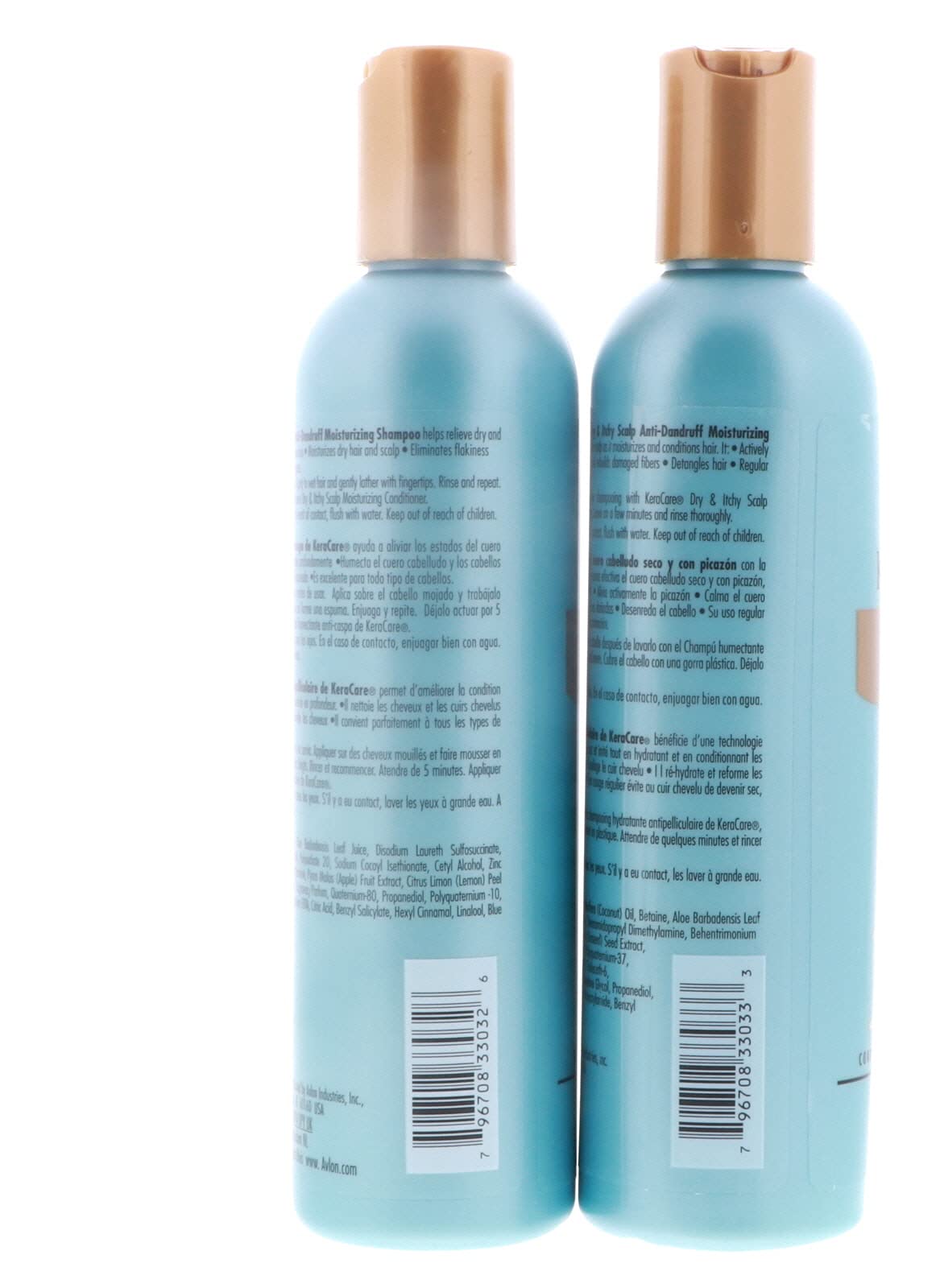Foto 5 pulgar | Set De Champú Y Acondicionador Avlon Keracare Dry Itchy Scalp - Venta Internacional.