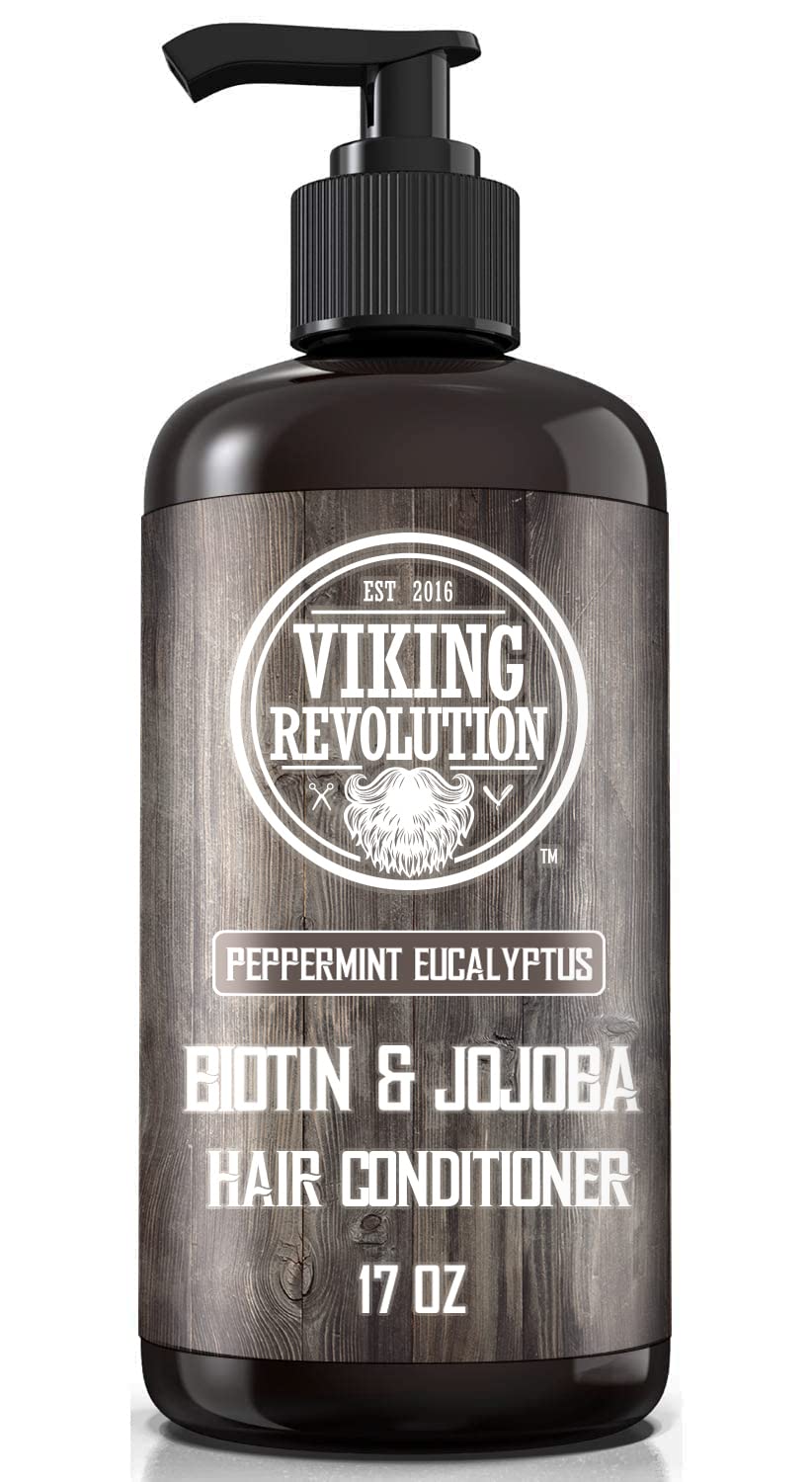 Foto 8 pulgar | Set De Champú Y Acondicionador Viking Revolution Biotin Para Hombre - Venta Internacional.