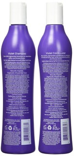 Foto 2 | Champú Y Acondicionador Duo Loma Hair Care Violet 360 Ml - Venta Internacional.