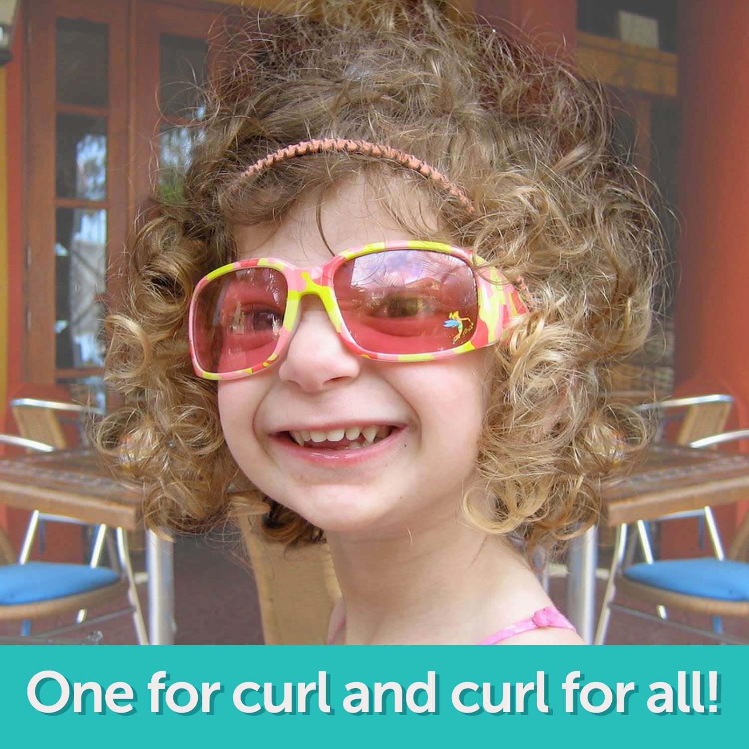 Foto 5 | Kit De Champú Y Acondicionador Fairy Tales Curly Q Para Cabello Rizado - Venta Internacional.
