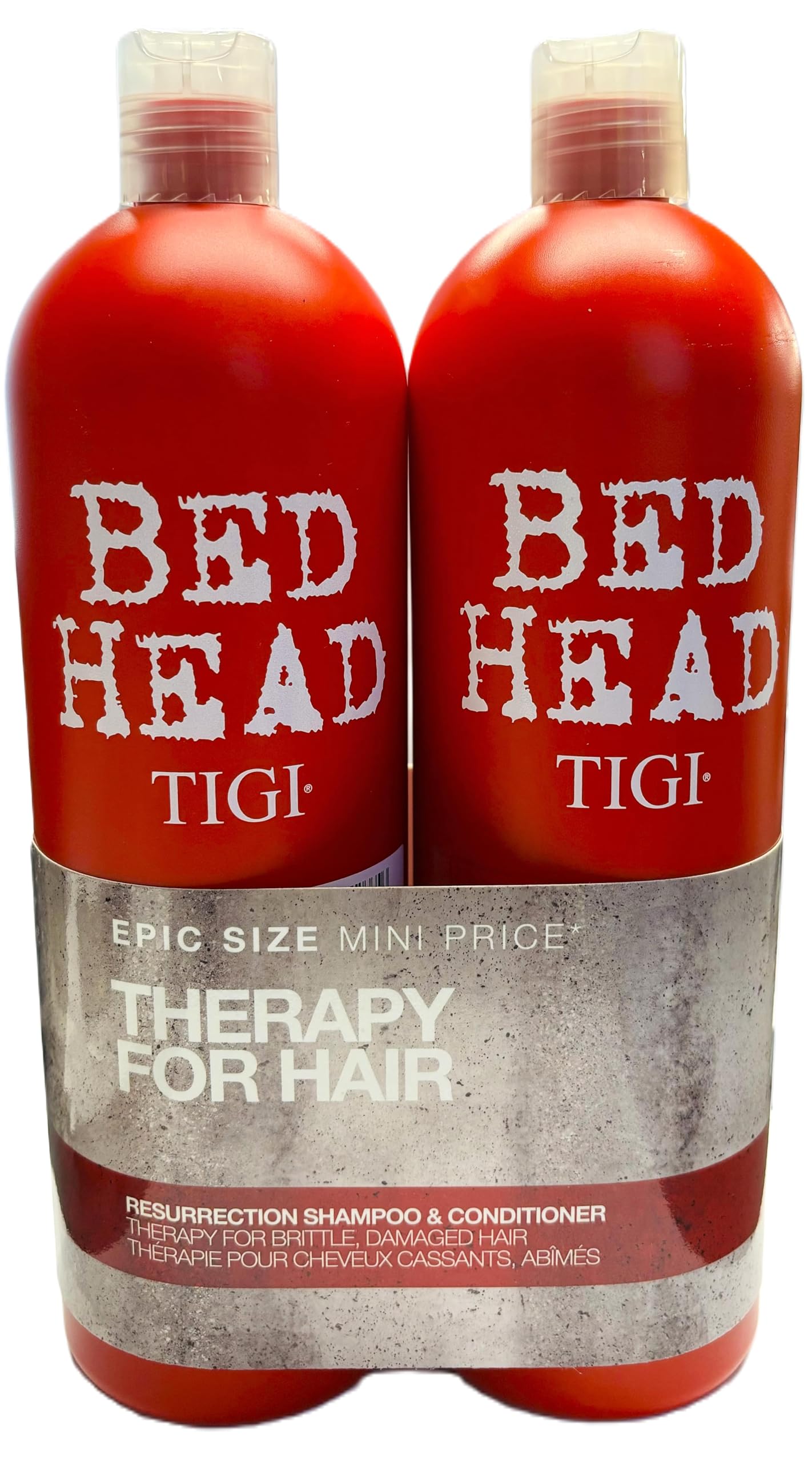 Foto 2 pulgar | Champú Y Acondicionador Bed Head Urban Anti+dotes Resurrection - Venta Internacional.