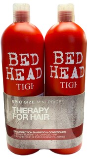 Foto 1 | Champú Y Acondicionador Bed Head Urban Anti+dotes Resurrection - Venta Internacional.