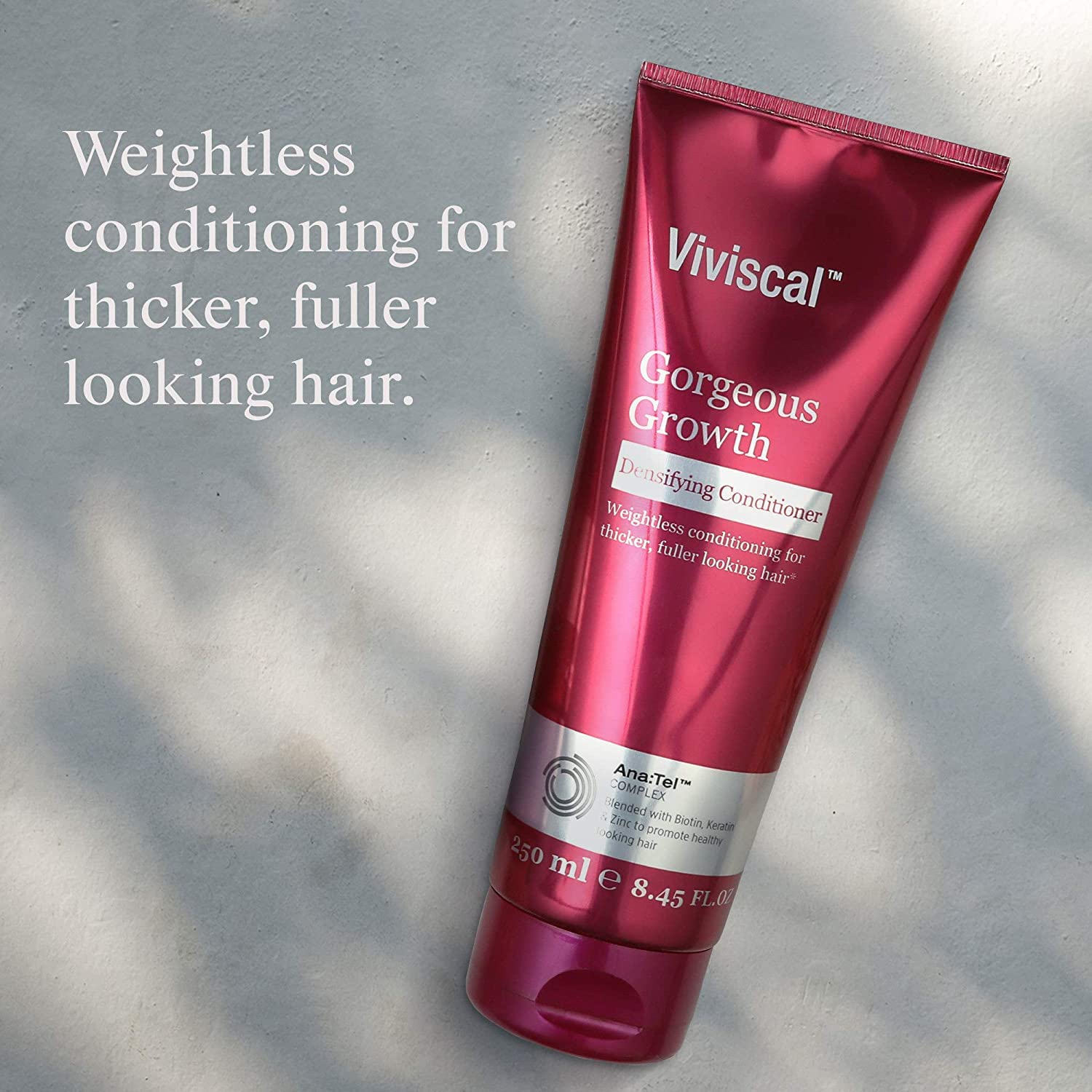 Foto 4 pulgar | Set De Champú Y Acondicionador Viviscal Densifying 250 Ml - Venta Internacional.