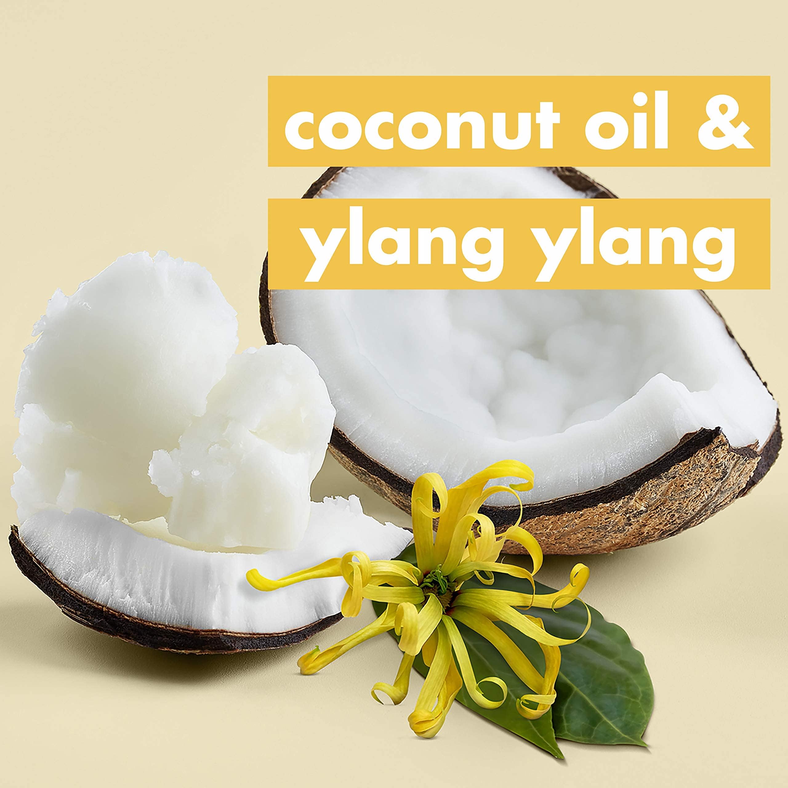 Foto 4 pulgar | Champú Y Acondicionador Love Beauty And Planet Coconut Oil - Venta Internacional.