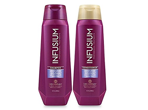 Foto 1 | Set De Champú Y Acondicionador Infusium Moisturize & Replenish - Venta Internacional.