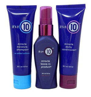 Foto 1 | Kit De Cuidado Del Cabello It's A 10 Miracle Originals Con Champú, Acondicionador Y Sin Enjuague - Venta Internacional.