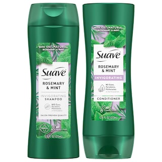 Foto 1 | Set De Champú Y Acondicionador Suave Rosemary & Mint 375 Ml - Venta Internacional.
