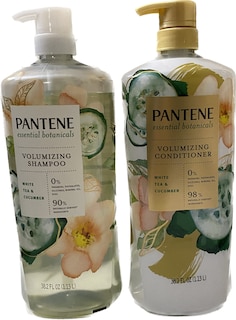 Foto 1 | Set De Champú Y Acondicionador Pantene Essential Botanicals - Venta Internacional.
