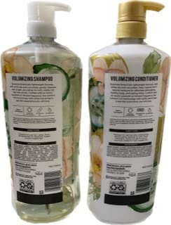 Foto 3 pulgar | Set De Champú Y Acondicionador Pantene Essential Botanicals - Venta Internacional.