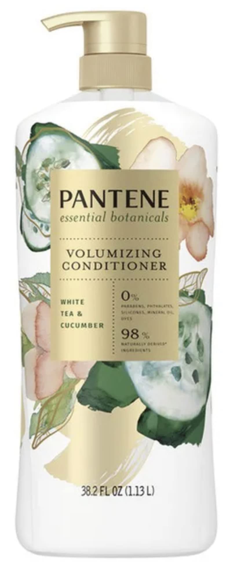 Foto 6 pulgar | Set De Champú Y Acondicionador Pantene Essential Botanicals - Venta Internacional.
