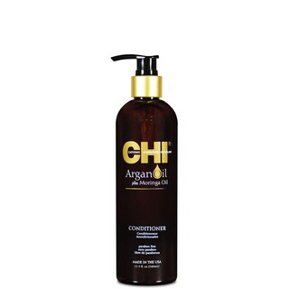 Foto 2 | Kit Trio Chi Argan Oil + Moringa Oil Luxe Con Champú Y Acondicionador - Venta Internacional.
