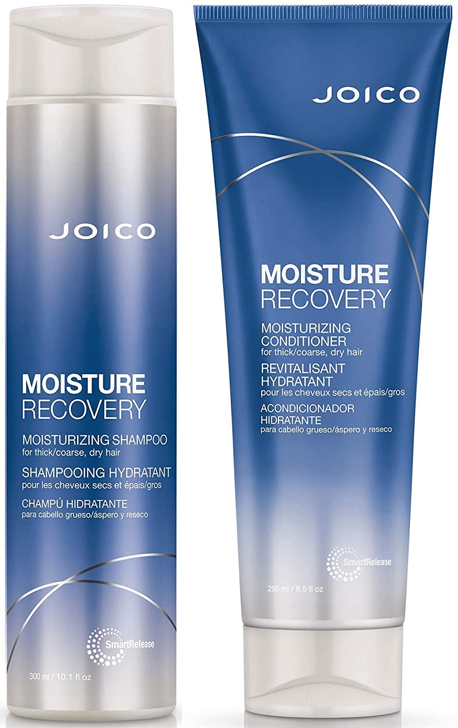 Foto 2 pulgar | Champú/acondicionador Joico Moisture Recovery 300 Ml - Venta Internacional.