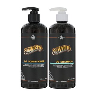 Foto 1 | Set De Champú Y Acondicionador Suavecito Og Sin Sulfatos - Venta Internacional.