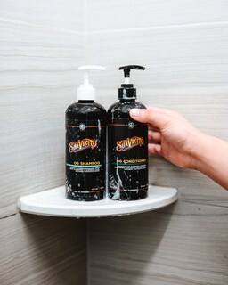 Foto 2 | Set De Champú Y Acondicionador Suavecito Og Sin Sulfatos - Venta Internacional.