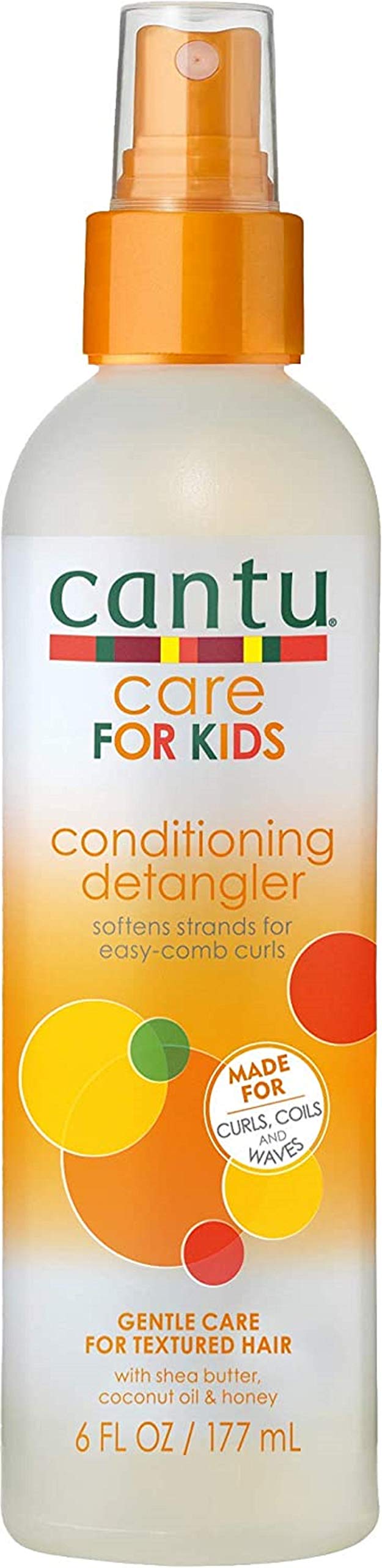 Foto 3 pulgar | Set De Cuidado Del Cabello Cantu Care Para Niños, Champú Acondicionador, Desenredante - Venta Internacional.