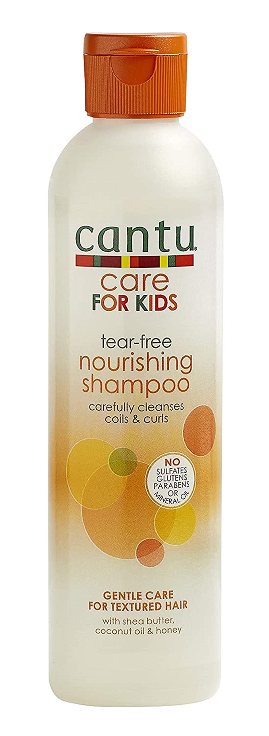 Foto 4 | Set De Cuidado Del Cabello Cantu Care Para Niños, Champú Acondicionador, Desenredante - Venta Internacional.