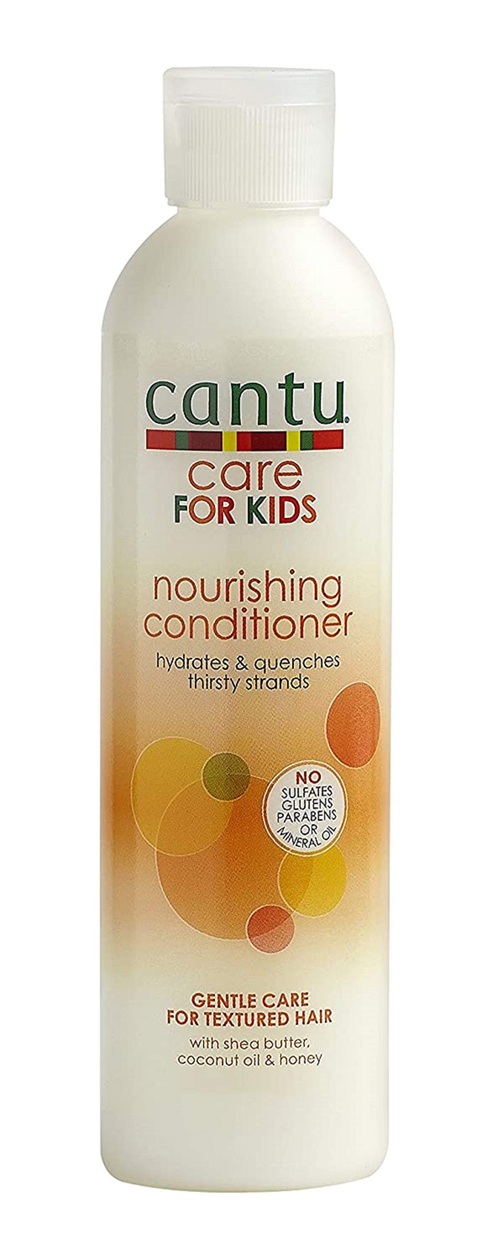 Foto 5 | Set De Cuidado Del Cabello Cantu Care Para Niños, Champú Acondicionador, Desenredante - Venta Internacional.