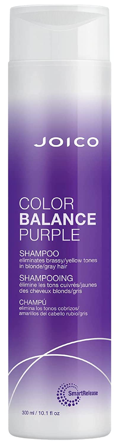 Foto 3 pulgar | Set De Champú Y Acondicionador Joico Color Balance Purple 300 Ml - Venta Internacional.