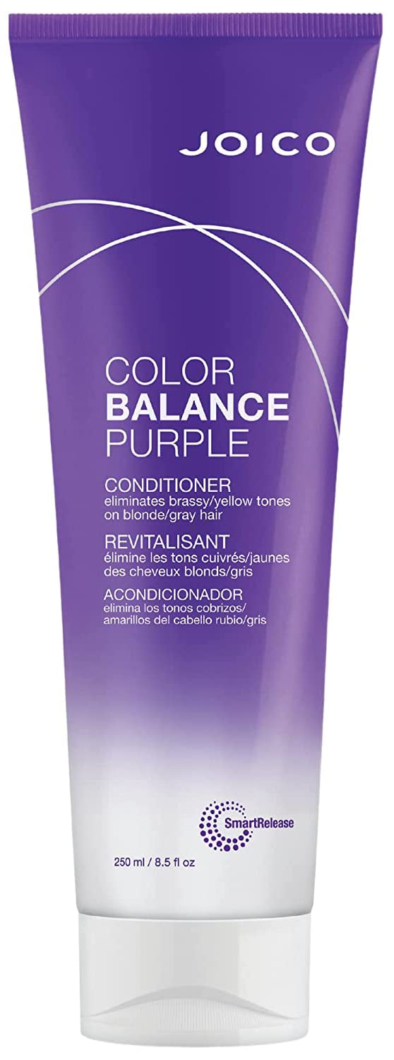 Foto 6 pulgar | Set De Champú Y Acondicionador Joico Color Balance Purple 300 Ml - Venta Internacional.
