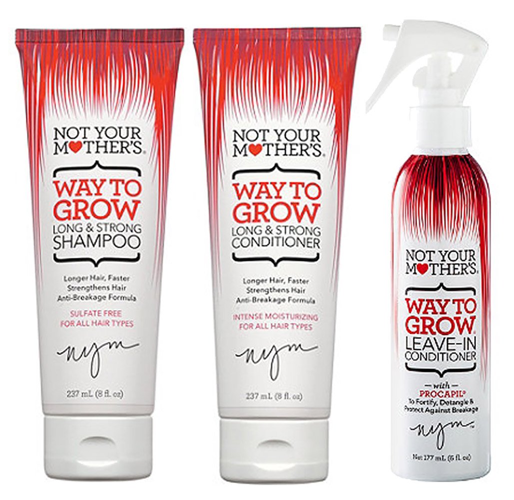 Foto 2 pulgar | Hair Care Not Your Mother's Way To Grow Champú/acondicionador/sin Enjuague - Venta Internacional.