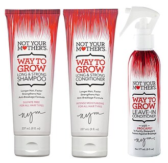 Foto 1 | Hair Care Not Your Mother's Way To Grow Champú/acondicionador/sin Enjuague - Venta Internacional.