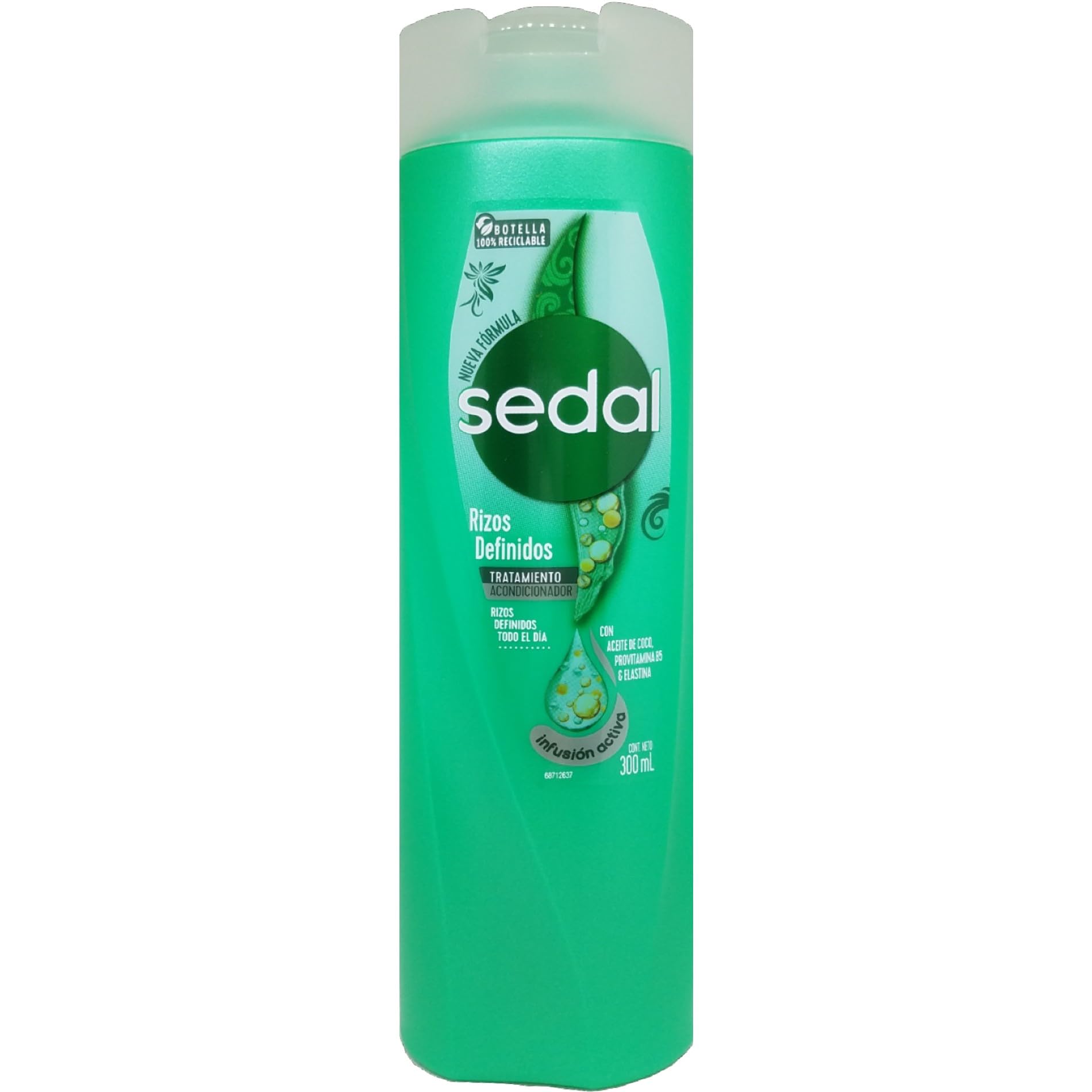 Foto 4 pulgar | Set De Acondicionador Sedal Defined Curls De 340 Ml Y Crema De 300 Ml - Venta Internacional.
