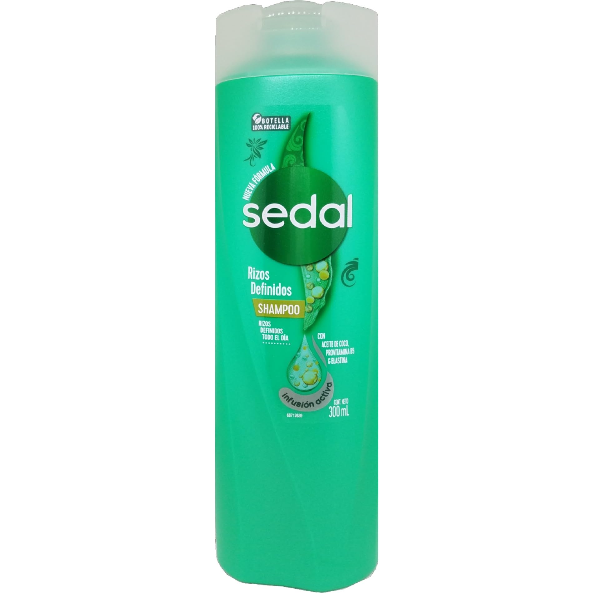 Foto 6 pulgar | Set De Acondicionador Sedal Defined Curls De 340 Ml Y Crema De 300 Ml - Venta Internacional.