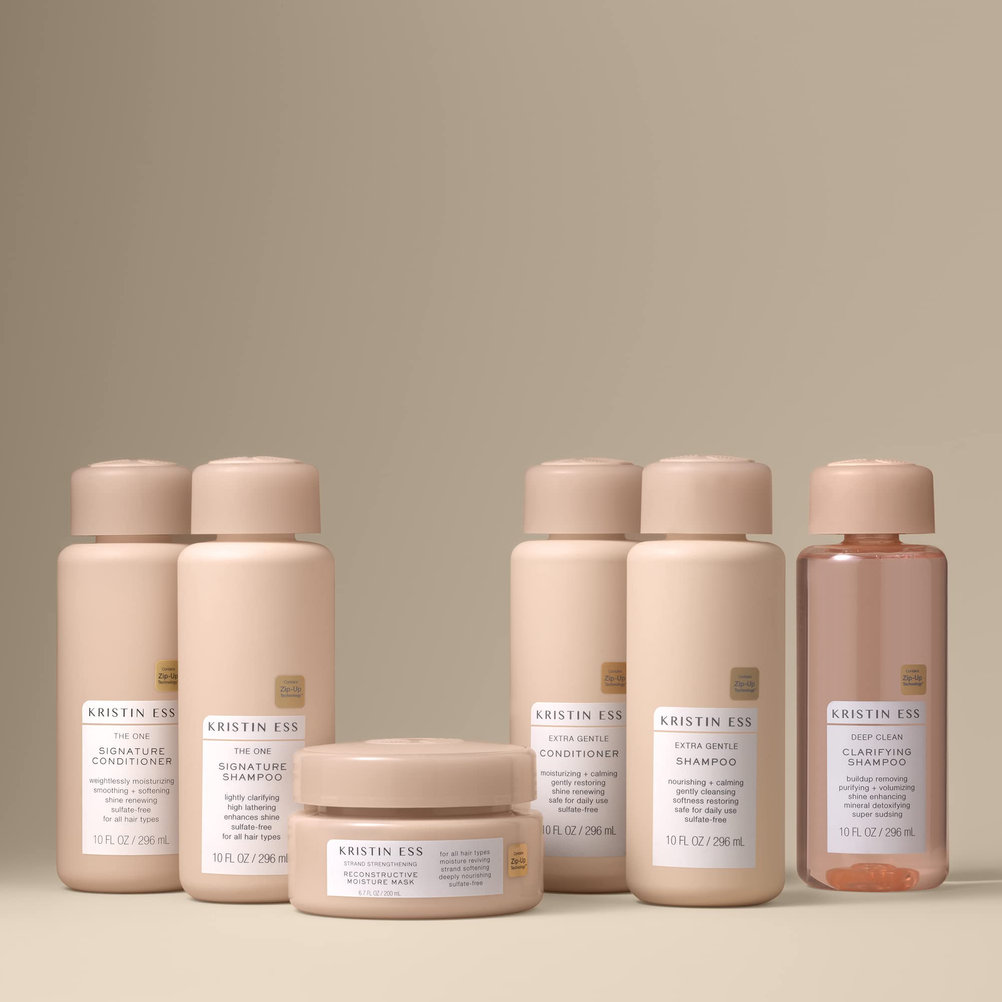 Foto 6 | Set De Champú Y Acondicionador Kristin Ess Signature Salon - Venta Internacional.