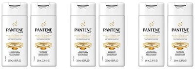 Foto 3 | Paquete De Champú Y Acondicionador Pantene Daily Moisture 100 Ml - Venta Internacional.