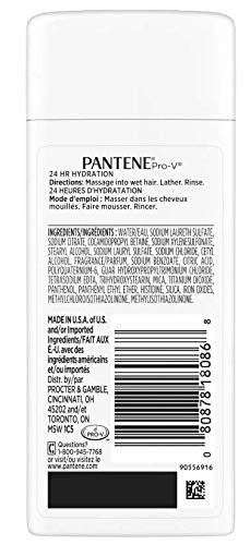 Foto 7 pulgar | Paquete De Champú Y Acondicionador Pantene Daily Moisture 100 Ml - Venta Internacional.