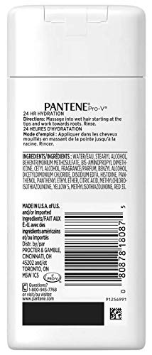 Foto 8 pulgar | Paquete De Champú Y Acondicionador Pantene Daily Moisture 100 Ml - Venta Internacional.