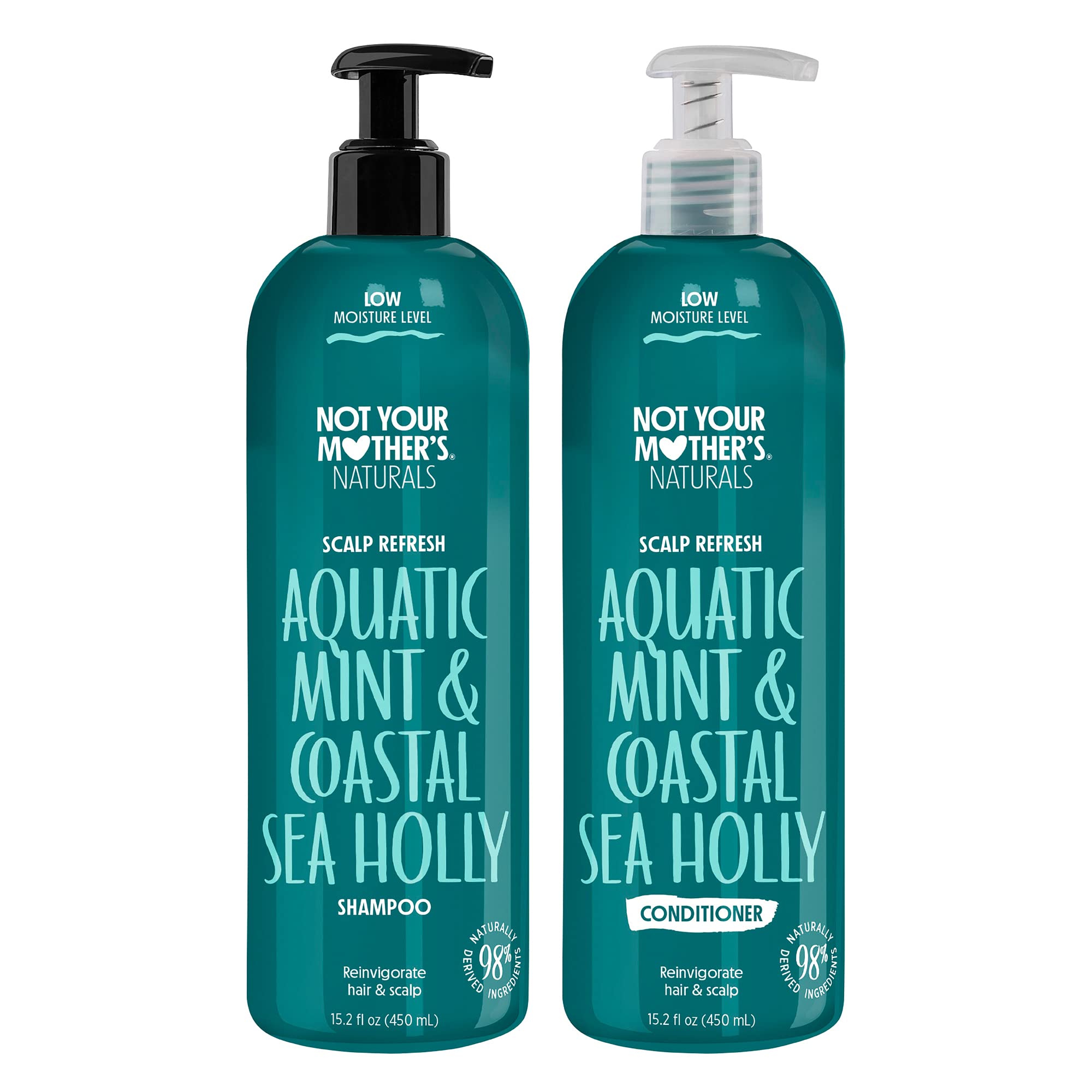 Set De Champú Y Acondicionador Not Your Mother's, 480 Ml (1 De Cada Uno) - Venta Internacional.