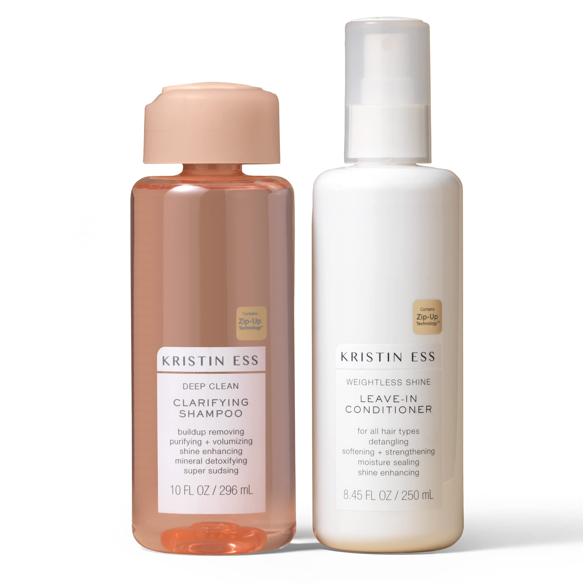 Foto 1 | Champú Y Acondicionador Sin Enjuague Kristin Ess Deep Clean - Venta Internacional.
