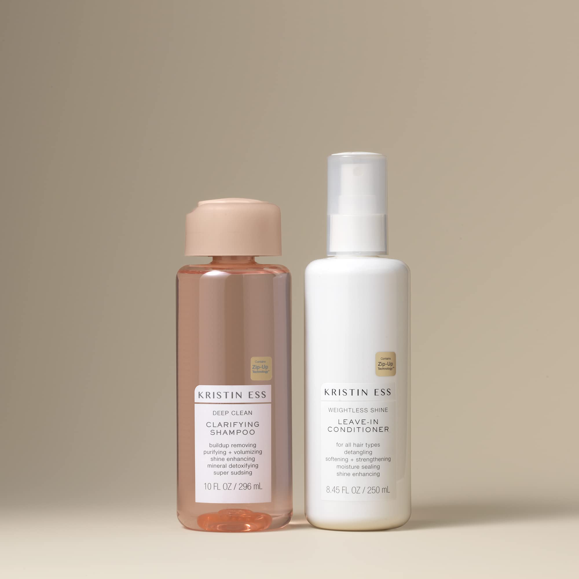 Foto 2 | Champú Y Acondicionador Sin Enjuague Kristin Ess Deep Clean - Venta Internacional.