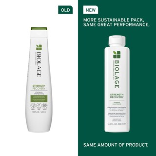 Foto 2 | Set De Champú Y Acondicionador Biolage Strength Recovery - Venta Internacional.
