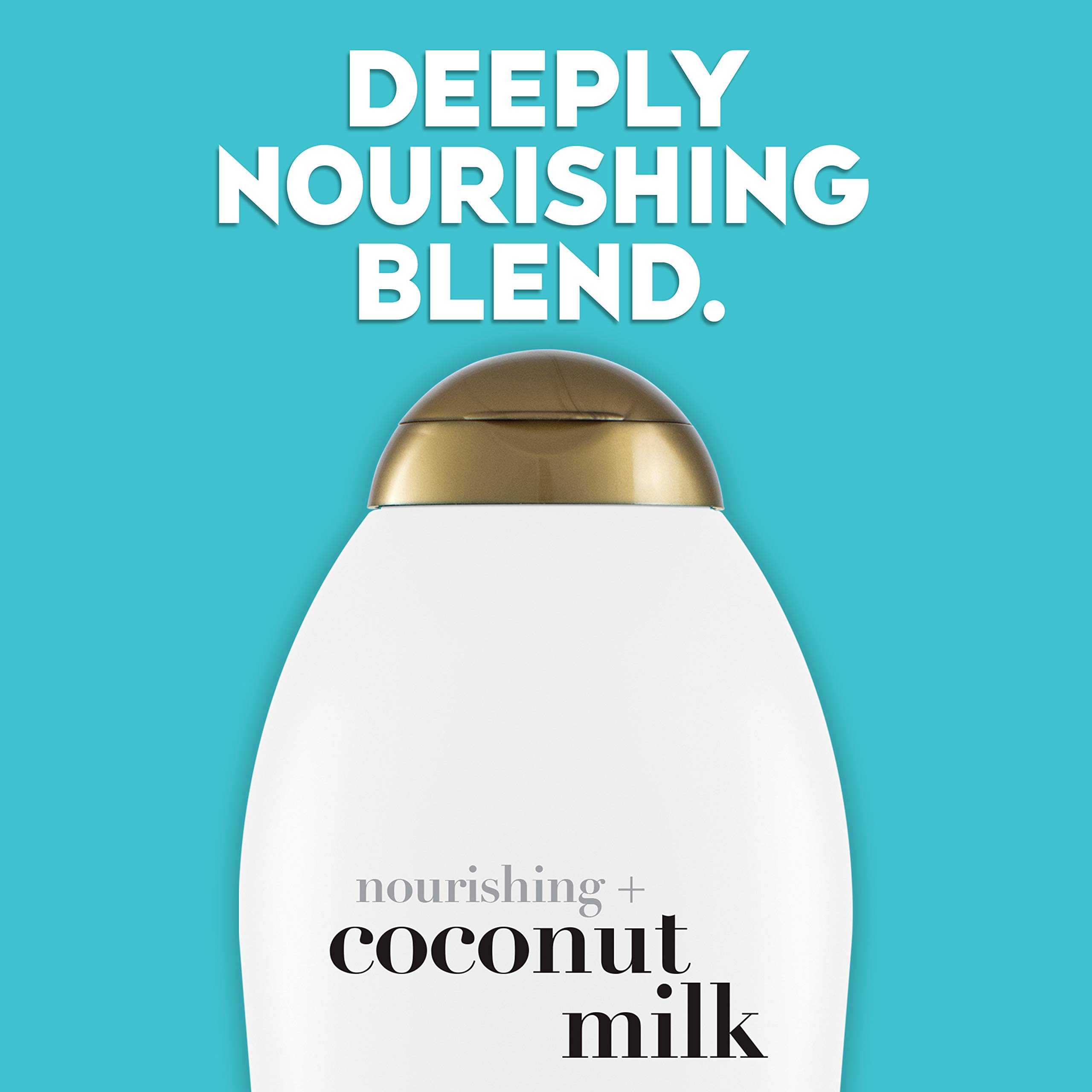 Foto 2 | Set de Champú y Acondicionador Ogx Nourishing Coconut Milk 750 Ml - Venta Internacional