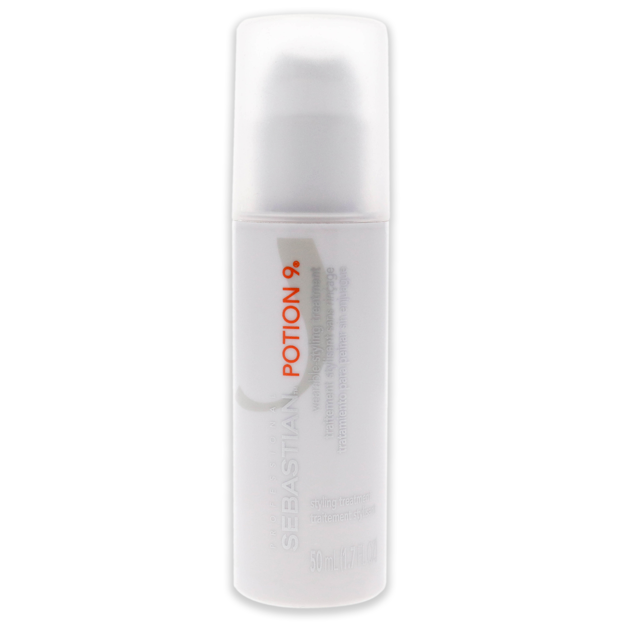 Foto 2 pulgar | Tratamiento De Peinado Sebastian Potion 9, 50 Ml, Unisex - Venta Internacional.