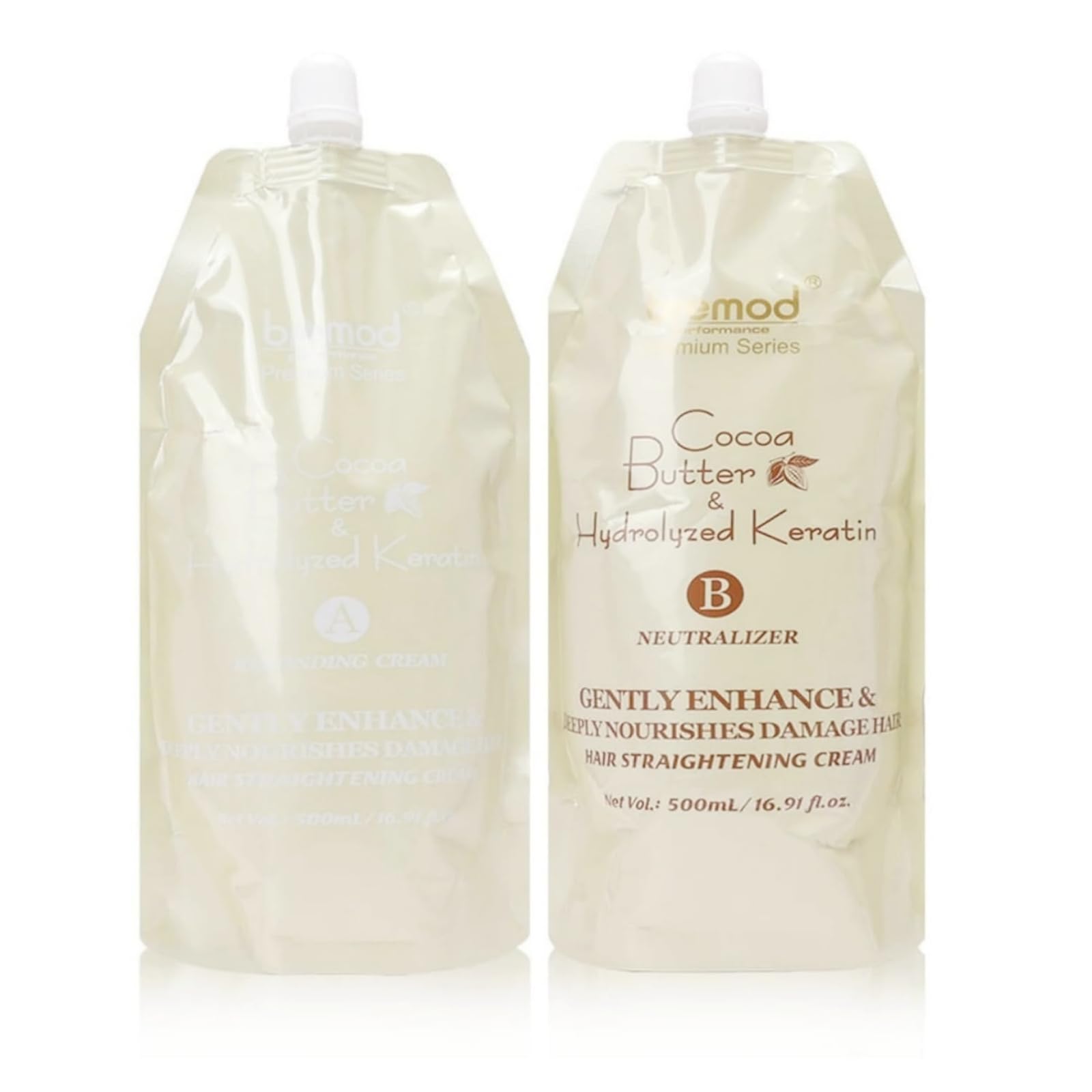 Foto 1 | Crema Reparadora Para Alisar El Cabello Bremod Performance - Venta Internacional.