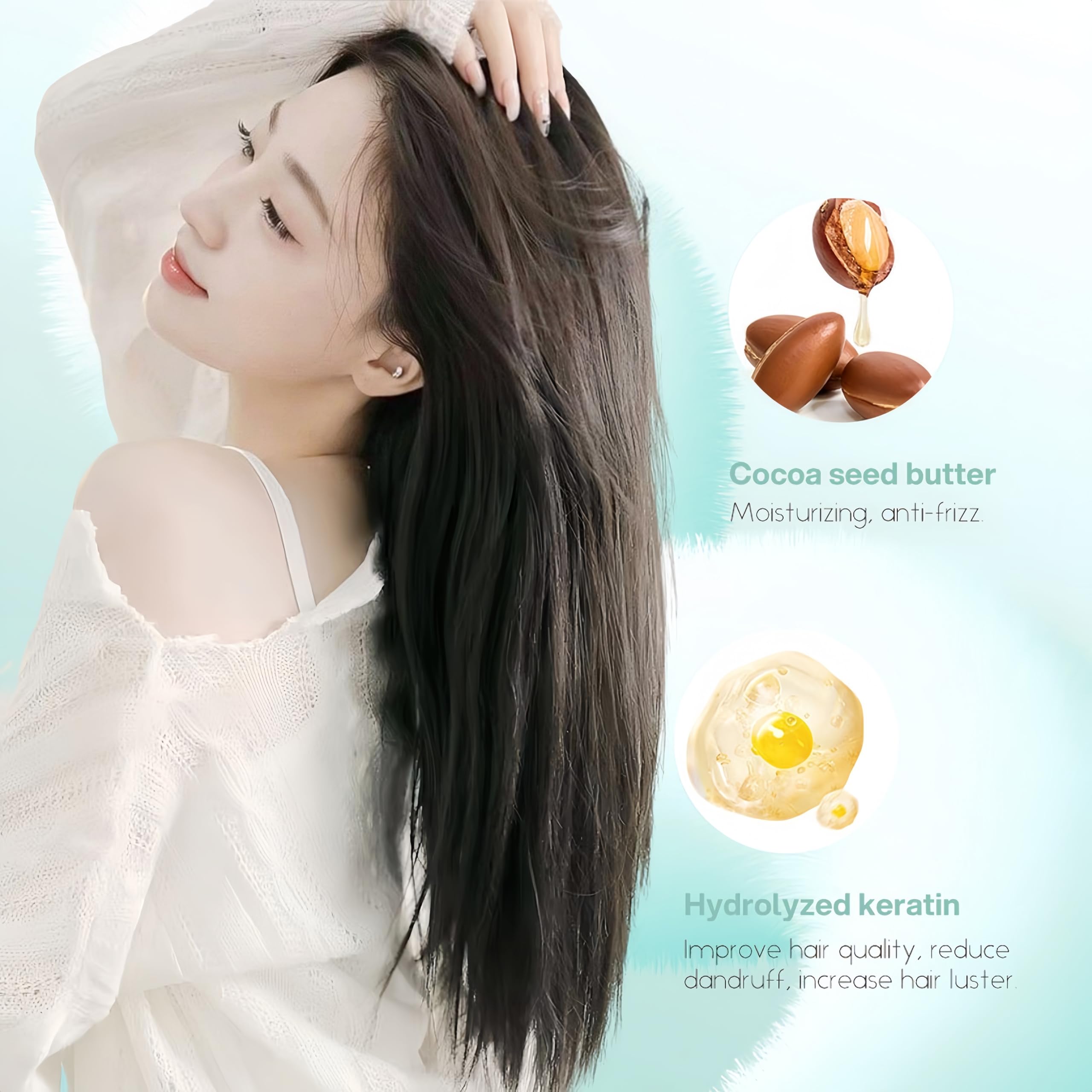 Foto 7 pulgar | Crema Reparadora Para Alisar El Cabello Bremod Performance - Venta Internacional.