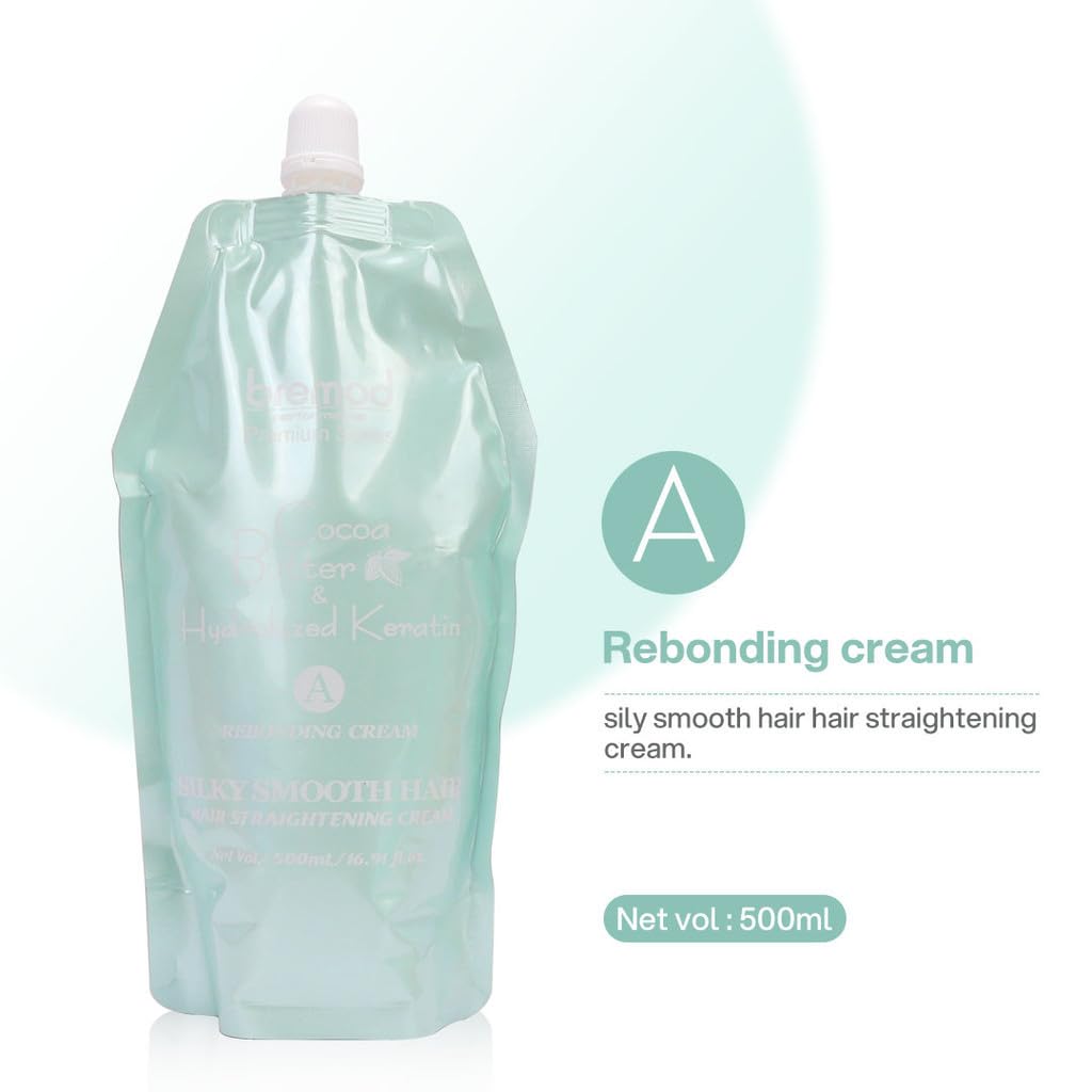 Foto 8 pulgar | Crema Reparadora Para Alisar El Cabello Bremod Performance - Venta Internacional.