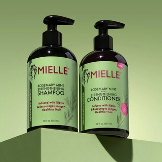 Foto 4 | Set De Productos Para El Cabello: Champú Y Acondicionador Mielle Rosemary Mint - Venta Internacional.