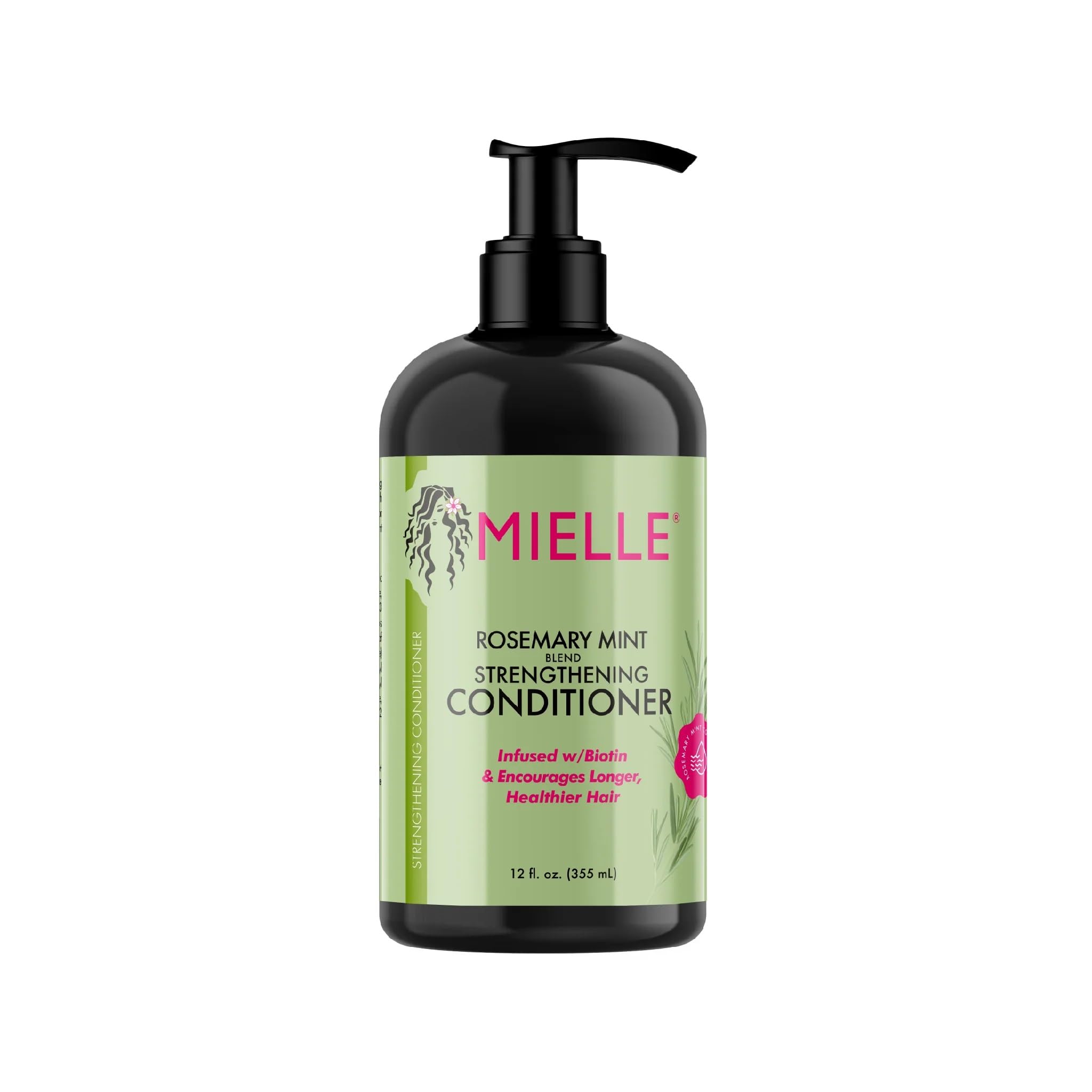 Foto 6 pulgar | Set De Productos Para El Cabello: Champú Y Acondicionador Mielle Rosemary Mint - Venta Internacional.