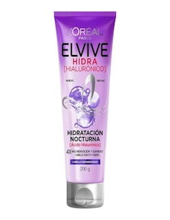 Foto 3 | Kit 2 Tratamientos Nocturnos Elvive Hidra Hialurónico + Termo Güish Gratis