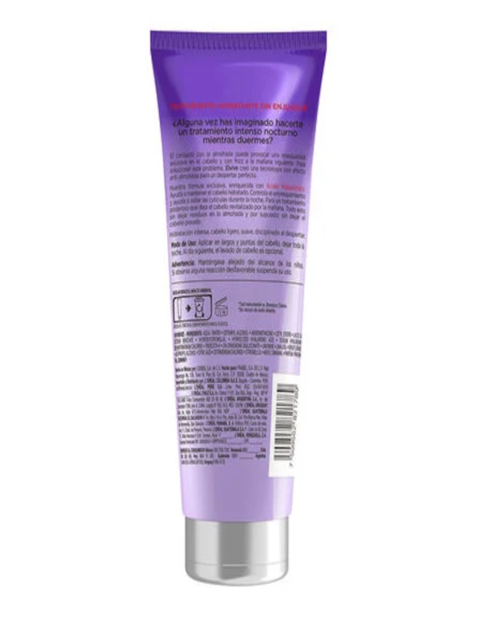 Foto 5 pulgar | Kit 2 Tratamientos Nocturnos Elvive Hidra Hialurónico + Termo Güish Gratis