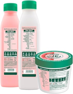 Foto 3 | Kit Garnier Fructis Hair Food Sandía Rutina Completa + Termo Güish Gratis