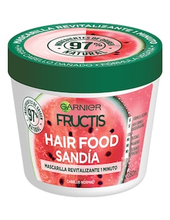 Foto 5 | Kit Garnier Fructis Hair Food Sandía Rutina Completa + Termo Güish Gratis