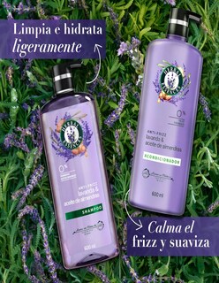 Foto 2 | Kit Herbal Essences Lavanda+termo De Agua De Regalo Güish