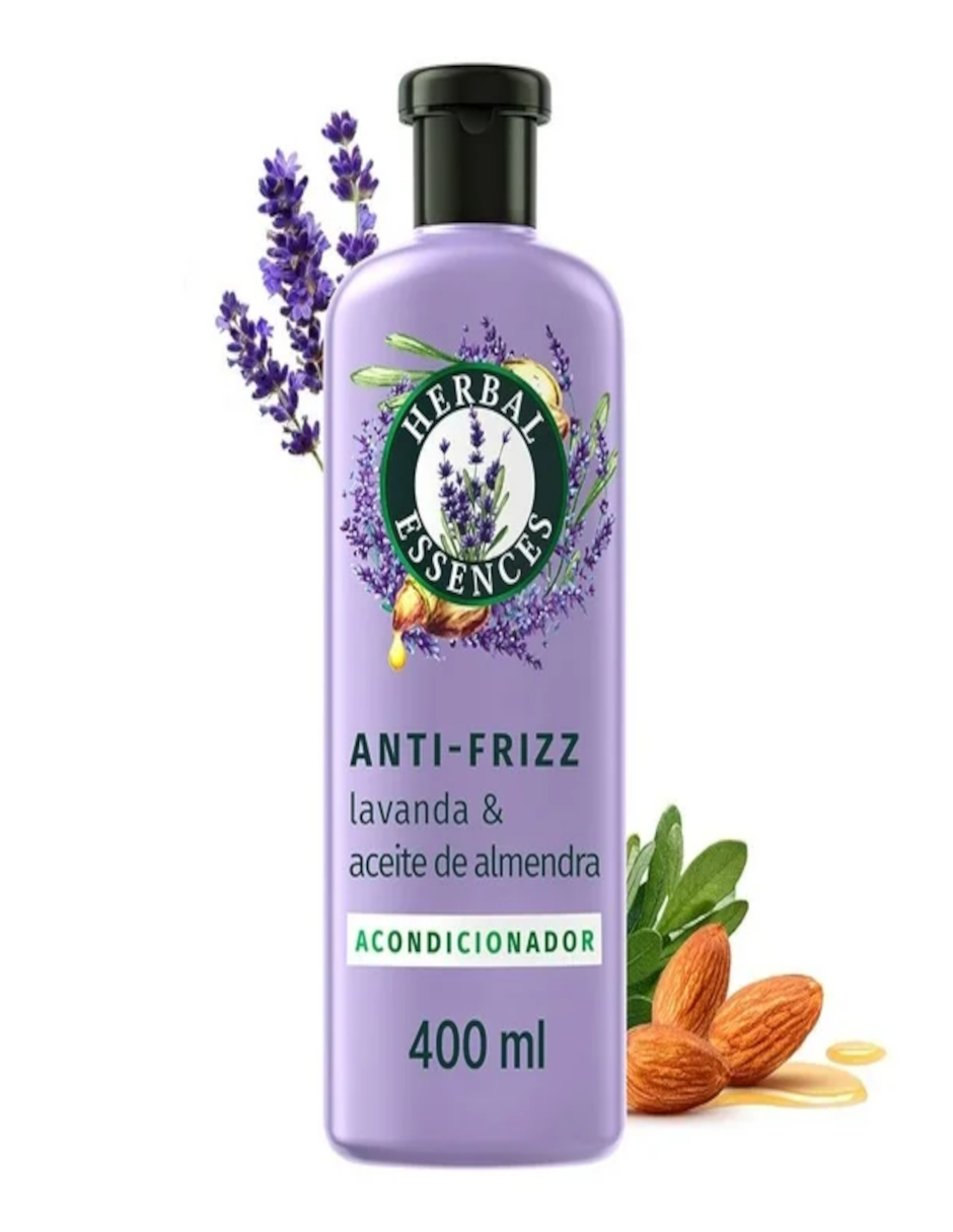 Foto 4 pulgar | Kit Herbal Essences Lavanda+termo De Agua De Regalo Güish
