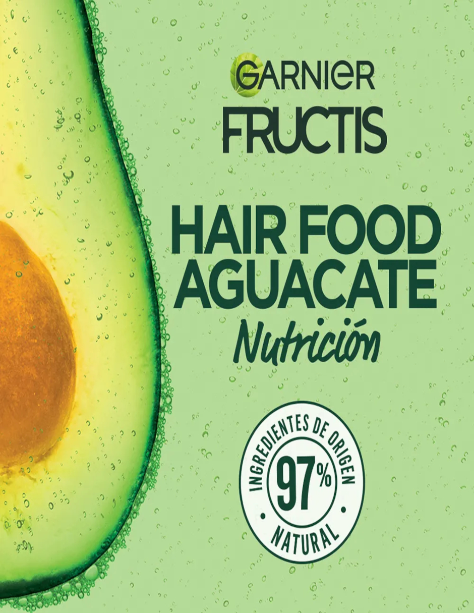 Foto 4 pulgar | Kit Garnier Fructis Aguacate + Termo Güish